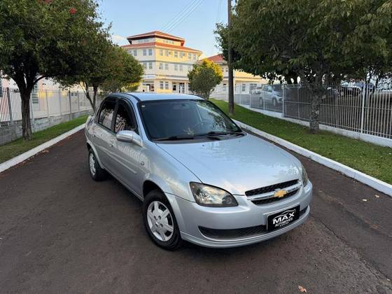 CHEVROLET CLASSIC 1.0 MPFI LS 8V FLEX 4P MANUAL